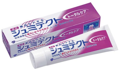 薬用シュミテクト トータルケア 110g