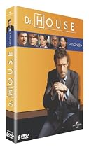 Docteur House, saison 2 - coffret 6 DVD