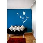 Clock Wall Decal