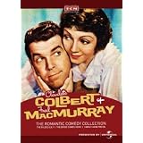 The Bride Comes Home, The Gilded Lily, Family Honeymoon: The Fred MacMurray - Claudette Colbert 3-Pack