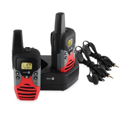 Childrens Toyshop  Electronics : DORO - WT87 Walkie Talkie