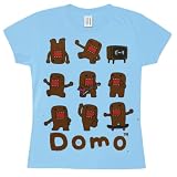 Domo - Rock-It Ladies T-Shirt