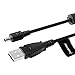 eForCity USB CABLE Compatible with KODAK easyshare DX6440 DX7440 Z7590 LS753