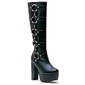Ellie Shoes Women's ROXY 5" Heel Knee Boot