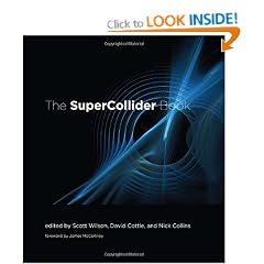 The SuperCollider Book
