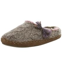 Daniel Green Women's Sydney Slipper Scuff