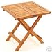 Manhattan Garden Wooden Table/Side/Coffee Tables Image