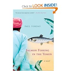 Salmon Fishing in the Yemen