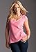 Jessica London Plus Size Halter Detail Sweater