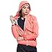 HOTSUIT Sauna Suit Weight Loss for Women Slim Fitness Clothes (Pink, X-Large)