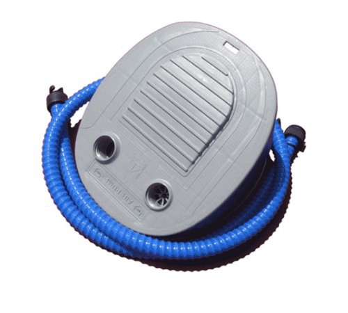 Newport Vessels Inflatable Boat Foot Pump Accessory 