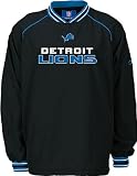 Detroit Lions NFL Pullover Hot Jacket By Reebok