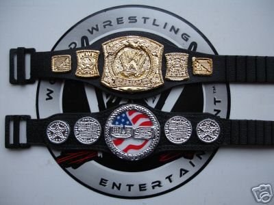 WWE JAKKS 2 FIGURE BELTS JOHN CENA 2 SPINNER TITLE BELT COLLECTION SHIPPING COST ONLY &pound;1.50