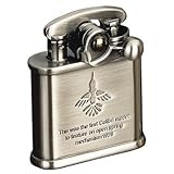 COLIBRI(コリブリ) フリントオイルライター ニッケル古美・2 308-0008