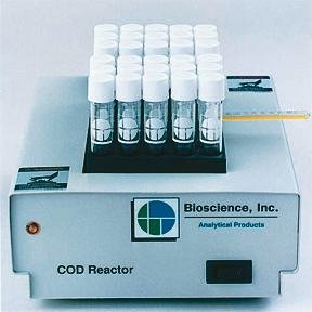 BioScience COD Reactors by Fisher Scientific