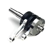 Crankshaft Assembly: 116GX by Evolution Engines