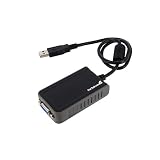 StarTech.com USB to VGA Multi Monitor External Video Adapterby Startech