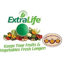 ExtraLife Produce Preserver Disks - Set of 3