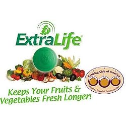 ExtraLife Produce Preserver Disks - Set of 3