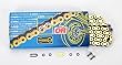 REGINA 520 GOLD O RING CHAIN MOTORCYCLE DIRT BIKE MX ON OFF ROAD 120 LINKS