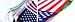 2014 Brazil Fifa World Cup Top 32 Country Teams Bar Bunting Banner Flag