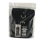 Scalpmaster Deluxe Guniune Leather Tool Case