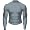 Medium Heather Grey