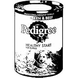 Mars Pedigree 01301 Pedigree Brand Canned Food for Puppies (Pack of 24)