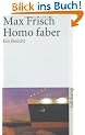 Homo faber: Ein Bericht