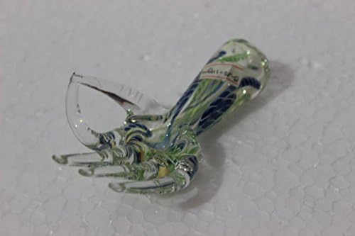 5" Man Hand Finger Incense Burner - Artistic Handmade New