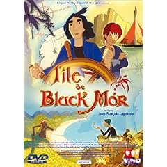 L'�le de Black Mor