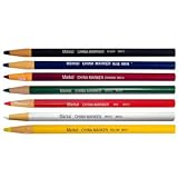 China Markers Wax Pencils-- Full Set of 7 Colors