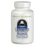 Review Source Naturals  / Chondroitin Sulfate 400mg 120 tabs from Source Naturals