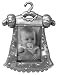Baby : Malden Special Metallic Frame - Baby Girl Outfit