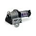 Superwinch 1201 X2 12VDC winch; rated line pull of 3,000 lb/1363 kg