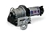 Superwinch 1321 X3D 12V DC winch, 4000 lb capacity, Switch on motor