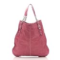 Balenciaga Part Time Pink Leather Tote