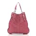 Balenciaga Part Time Pink Leather Tote