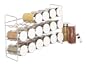 Polder 5429-05 18-Bottle Spice Rack
