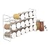 Polder 5429-05 18-Bottle Spice Rack