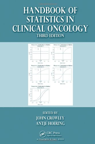 Handbook of Statistics in Clinical Oncology, Third Edition 1439862001