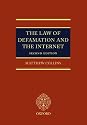 The Law of Defamation and the Internet