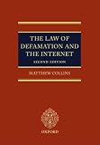 Review OUP Oxford  / The Law of Defamation and the Internet