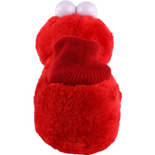 Sesame Street Elmo Red Sock Top Slippers Desertcart INDIA