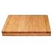 Lipper International 8830 Bamboo Over The Edge of Counter Cutting Board