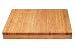 Lipper International 8830 Bamboo Over The Edge of Counter Cutting Board
