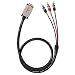 PC Hardware : Oehlbach Componenten-Video-Kabel YUV auf VGA 10,00m - 2368