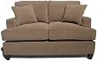 Pinzon Griffen Love Seat, Green Tea
