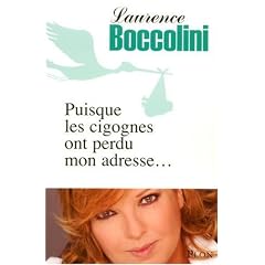 Puisque les cigognes ont perdu mon adresse...