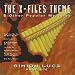 X-Files Theme & Other Popular Melodies